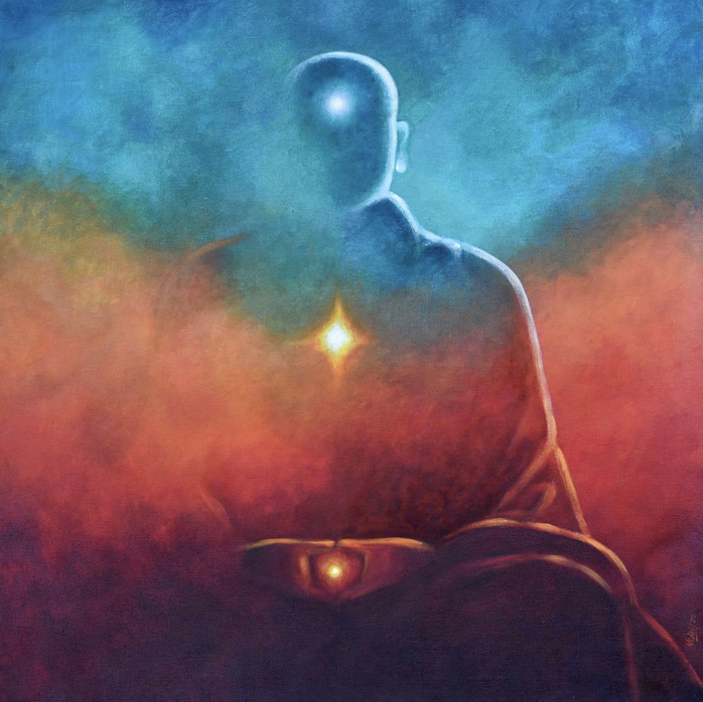 Between Silence and Light