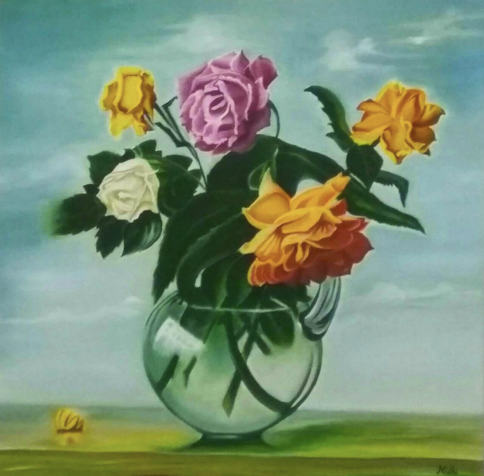 Captivating Roses