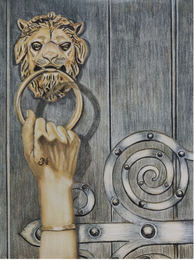 Nidhi Bhatia artwork