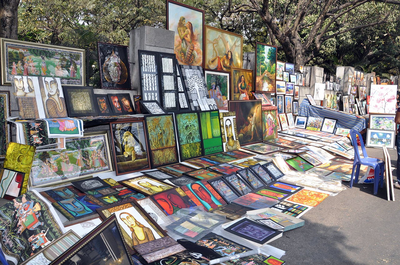 🎨 Art in the Open: A Celebration of Colour, Community, and Creativity