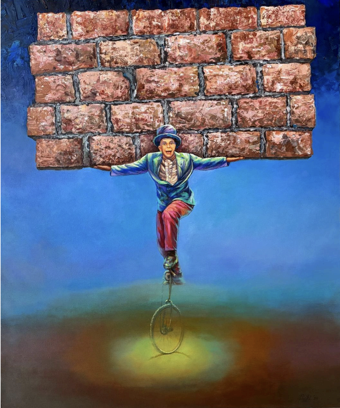 The Weight of Applause